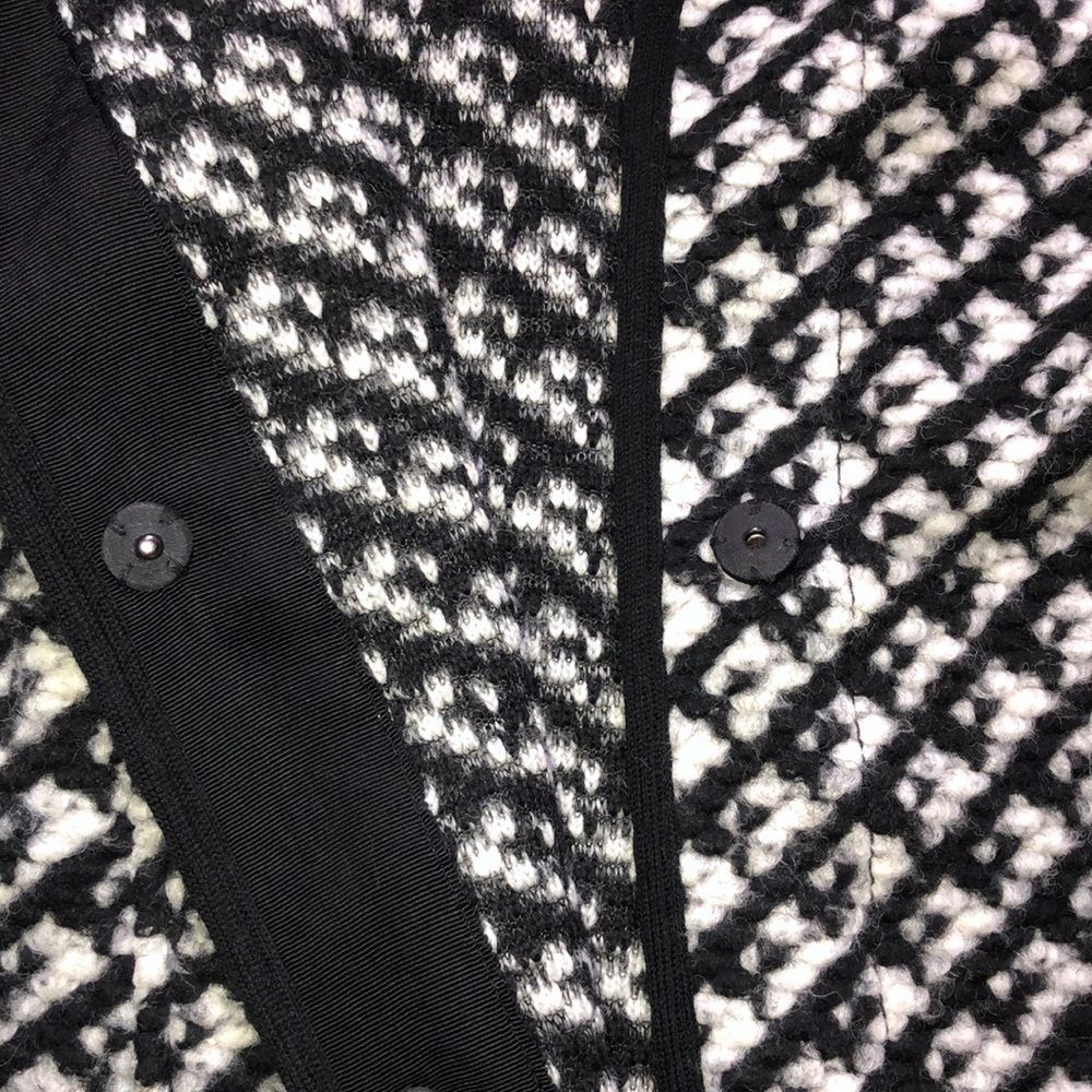 Wool Jacket - image 3